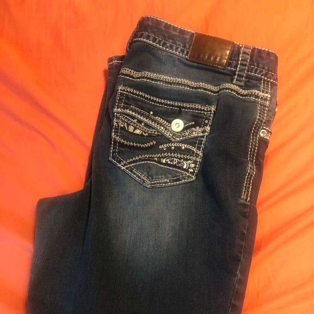 Maurice’s size 18 jeans